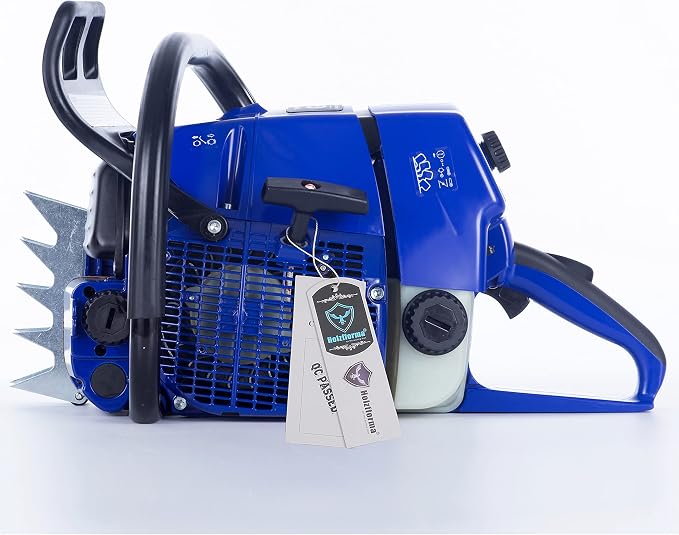 JonCutter 92cc Holzfforma G660 Gasoline Chain Saw Power Head Without Guide Bar and Chain All parts Compatible with MS660 066 Chainsaw