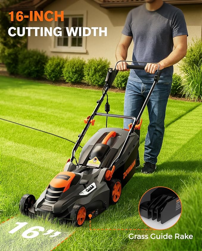 Lawn Mower