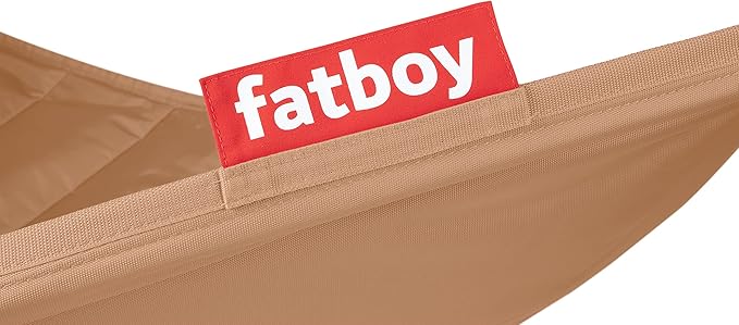 Fatboy Headdemock Deluxe Hammock and Stand, Sesame