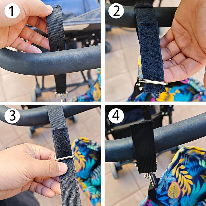 Infant Hammock for Stroller 2 in 1 Travel Hammock Sling for Toddler Twin Stroller Accessories