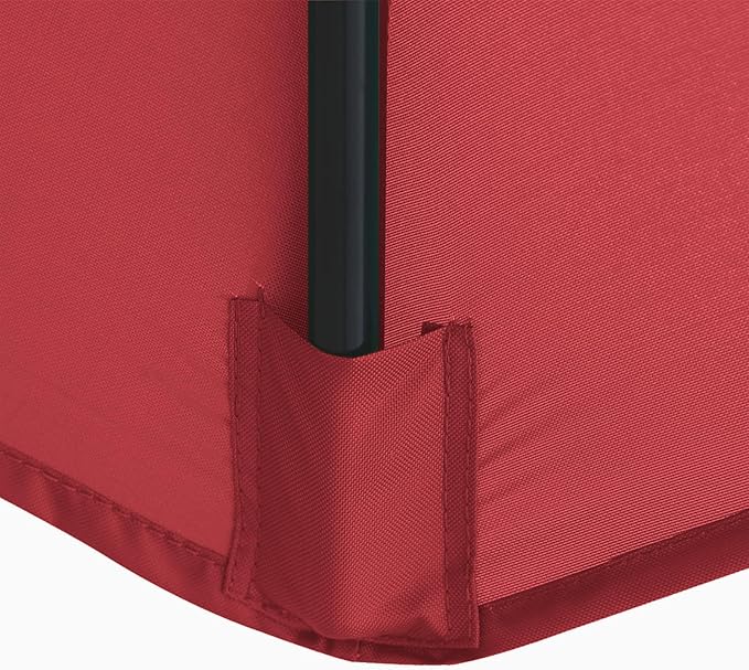 Patio Umbrella 9 ft Replacement Canopy for 8 Ribs-Canopy Only