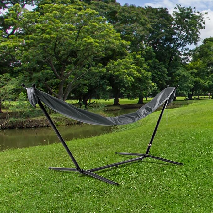 Vivere Polyester Taffeta Hammock Sleeve Cover - Compatibale with Brazilian Style Hammocks