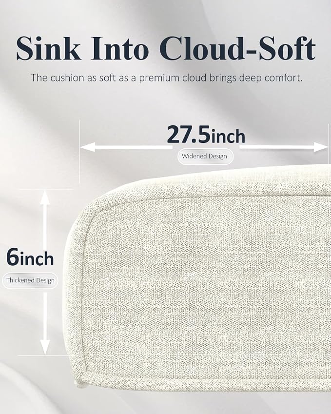 LayinSun 9-Piece Wicker Rattan Patio Furniture Set, Deep Seating Outdoor Modular Sectional Sofa Conversation Set with Thick Cushions for Lawn, Garden