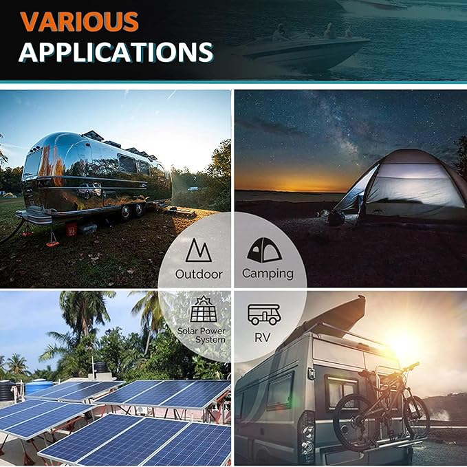 Pure Sine Wave Inverter 2500W 4000W 5000W 6000W 8000W 10000W 12000W Car Power Inverter DC 12V 24V 48V 60V 72V to 110V 120V 220V 230V 240V AC Voltage Converter Transformer Vehicle Adapter(4000W,48Vto22