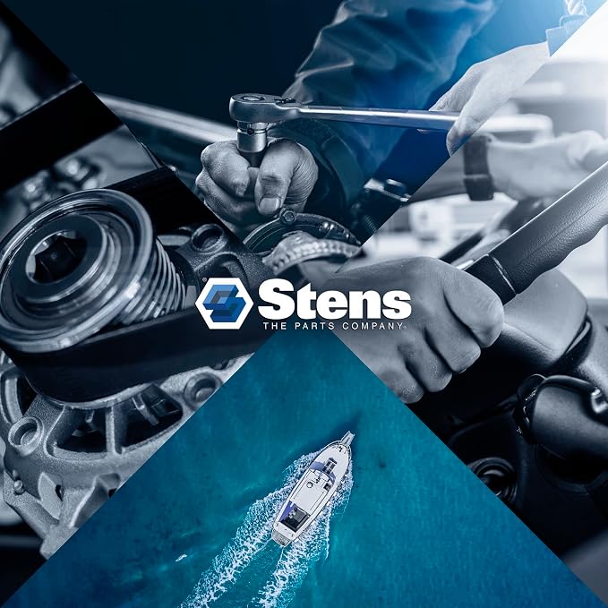 Stens 075-2046 3/8" LP .058 Gauge 72 DL 20" Replaceable Sprocket Nose Bar Compatible with/Replacement for Dolmar PS6400, PS6400H, PS6400W, PS7300, PS7300H, PS7310, PS7900, PS7900H Chainsaws