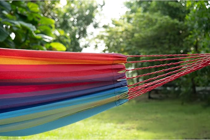 Calloway Mills Pink Sunrise Hammock