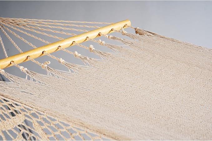 Calloway Mills Oyster White Hammock