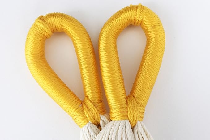 Traditional Mayan Hammock -Cancun Hammock (Medium) - Thick Nylon Thread