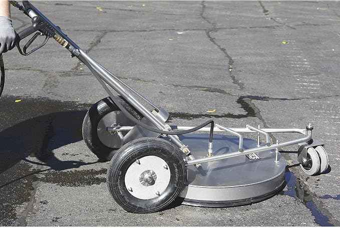 Northstar Pressure Washer Surface Cleaner - 32in. Dia. 5000 PSI, 8 GPM