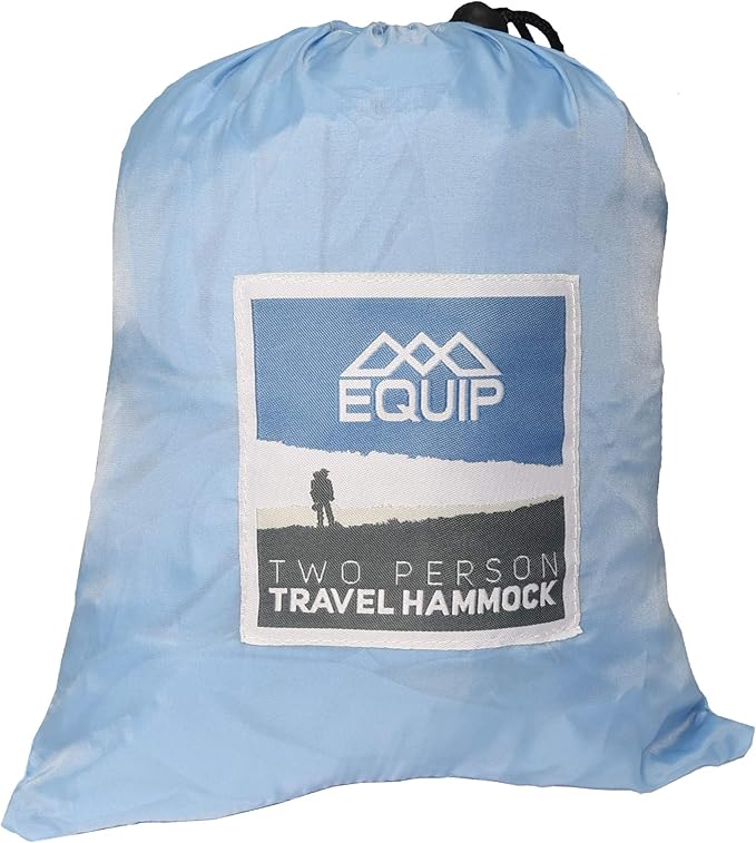 Realistic Single Person Hammock by Equip