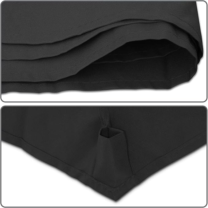 Replacement Umbrella Canopy for 8.2ft x 8.2ft 8 ribs in (Canopy Only)