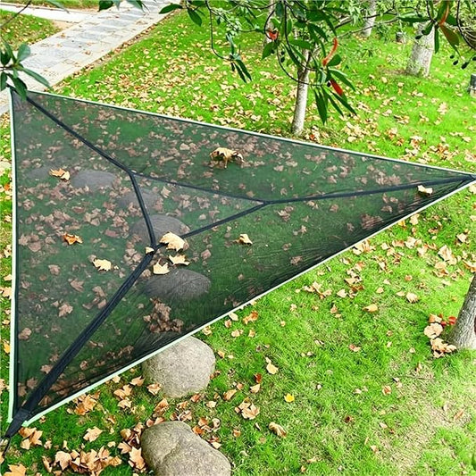 Camping Hammock， Heavy Duty Outdoor Hammock for Backyard Garden Patio