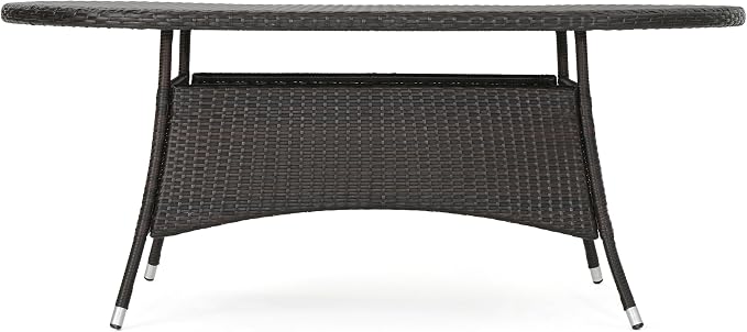 Oval Dining Table