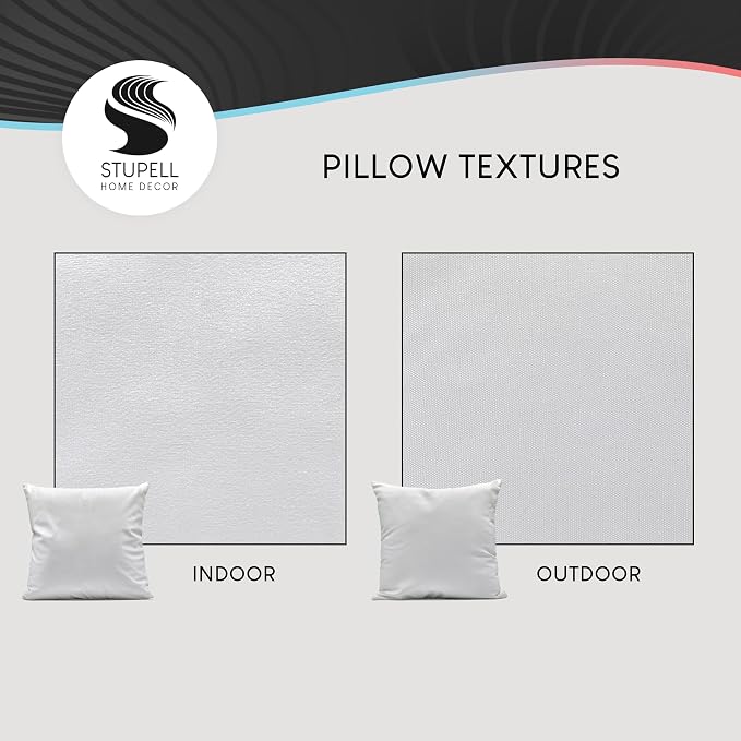 Stupell Industries | Purple Beach Shack, 18 x 18 | Outdoor Pillow, Made in USA - By LSR Design Studio
