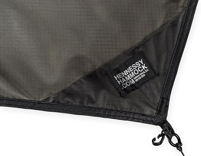 Hennessy Hammock - Hex Rainfly/Rain Tarp 70D Polyester