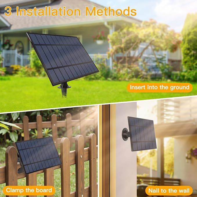 Ollny 35FT Solar Patio Lights, Waterproof Remote Control Dimmable Timers 3Modes Outdoor Light with 15 LED + 1 Spare Shatterproof Bulb, G40 String Lights for Outside Camping Backyard Tree Bistro
