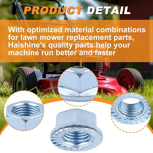 Flywheel Nut Special fit Hon GX140 GX160 GX200 G150 G200 GC160A GCV160 Engine
