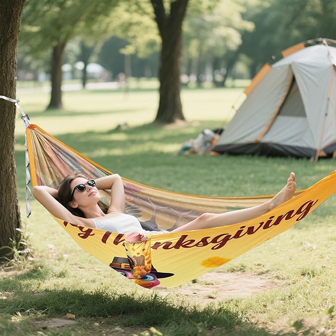 Hammocks for Outside Turkey Camping Hammock Portable Hammocks with Tree Straps and Carry Bag Camping Accessories for Hiking Beach Outdoor