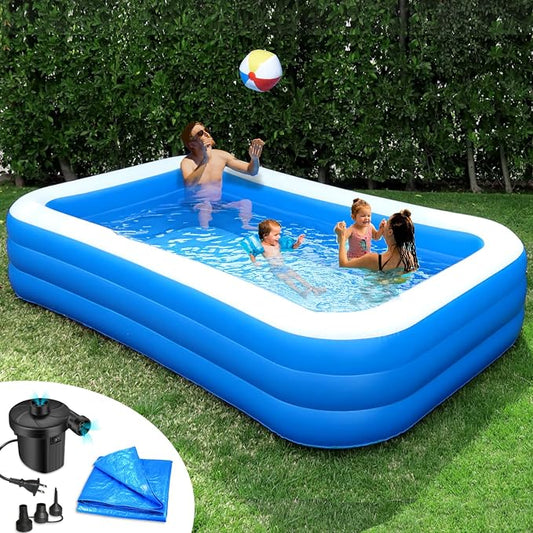 Inflatable Pool Parent (10x6 (Rectangle26.2))