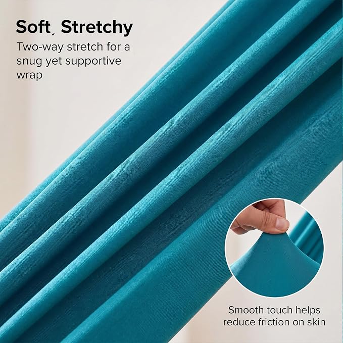 Dark Green Aerial Yoga Hammock, 400×180 Cm Flexible Silk Swing, Ideal for Relaxation and Stress Relief for Sports Enthusiasts