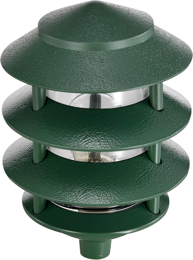 Nuvo Lighting SF77/324 Transitional One Light Landscape in Bronze/Dark finish