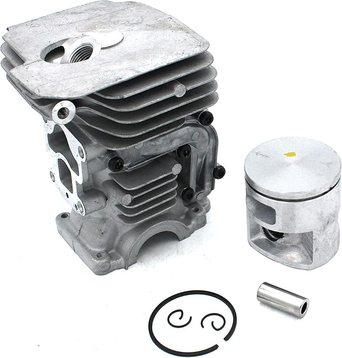 Cylinder Piston Kit 41mm For Husqvarna 135 135E 140 140E Jonsered CS2240 CS2240S Chainsaw PN 504735101 504735102 504735103