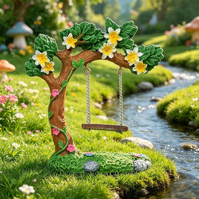 Fairy Garden Accessories,Fairy Garden Accessories Outdoor,Fairy Garden | fairy garden decor,fairy garden supplies,mini fairy garden accessories,mini furniture,dollhouse furniture,fairy garden kit