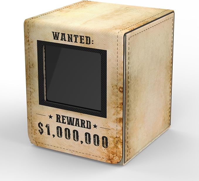 Wanted - TCG/MTG 100+ Window Deck Box (Fits Top Loaders)