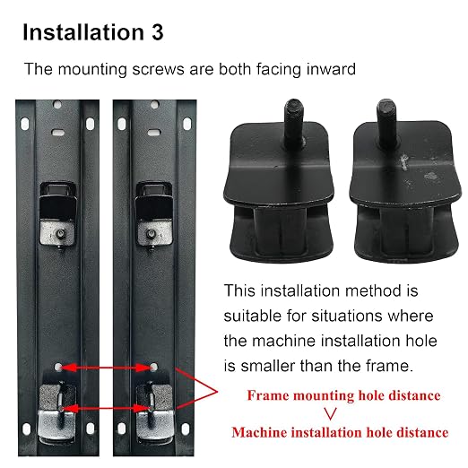 Generator Anti Vibration Rubber Mount for 2500 3000 3500 4000 4750 Watt for Champion Firman Predator Shock Absorbing Feet