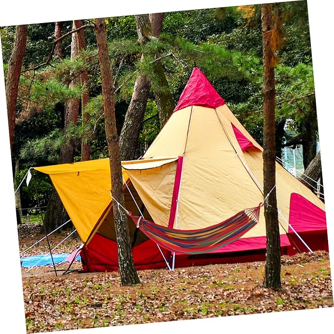 150kg Rollover Hammock Bug Net Camping Hiking Hammock for Outdoor Indoor Garden Beach