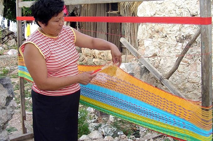Individual Hammock (Multicolor)