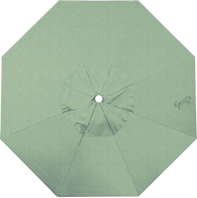 California Umbrella Replacement Canopy Cover in Pacifica Spa Umbrella, 7.5' Round