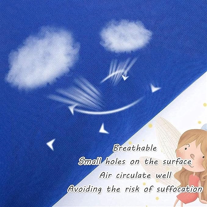 Adults Therapy Sensory Swing Hammock for Autism, with Hardware Adjustable Snuggle Cuddle Hammock Chair Has Calming Effect On Children with Special Needs