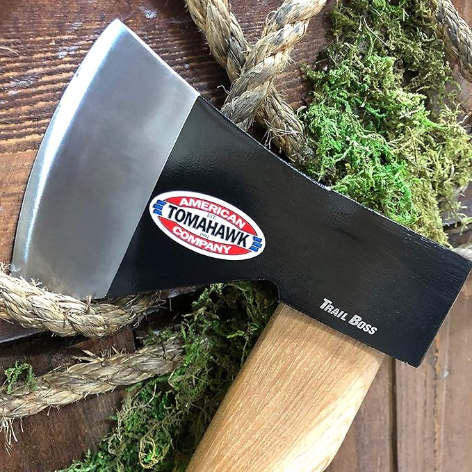 Cold Steel Trail Boss Axe, 27 Inch