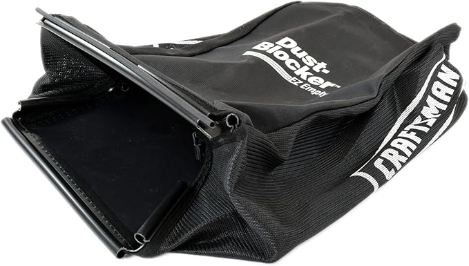 Mtd 964-04154A Lawn Mower Grass Bag Genuine Original Equipment Manufacturer (OEM) Part