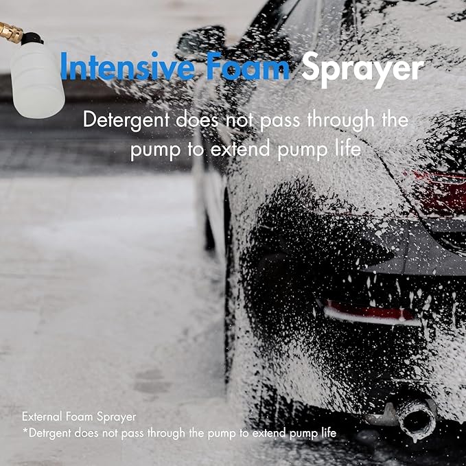 Pressure Washer