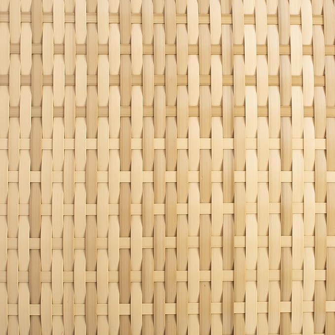 SAFAVIEH Outdoor Collection Diona Natural/White Wicker Conversation Patio Set