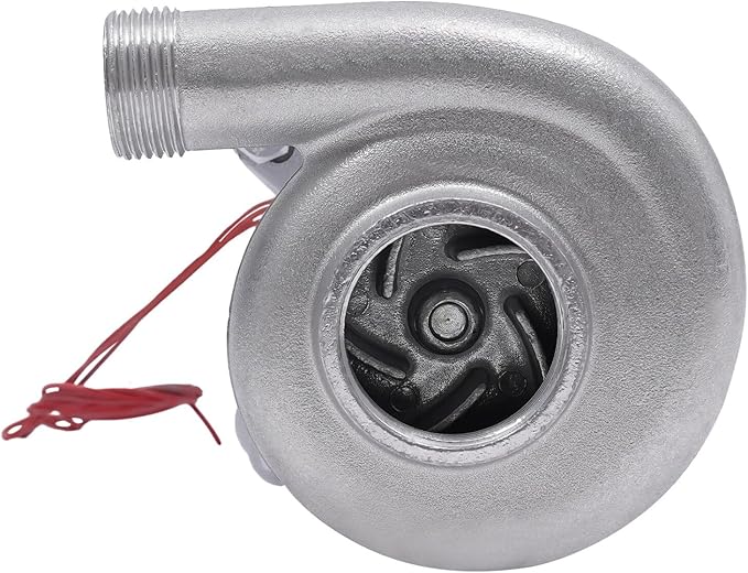 Micro Hydroelectric Generator, 500W 220V Portable Water Turbine Generator, Eco-Friendly Hydro Power System For Home Use, Lighting & Monitoring