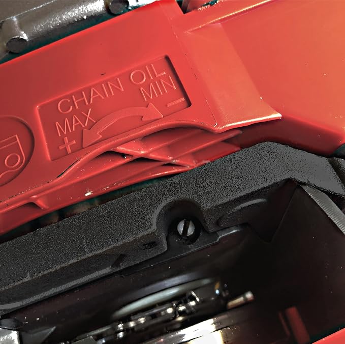 PRORUN 37.2cc 14-in. Gas-Powered 2-Cycle Chainsaw