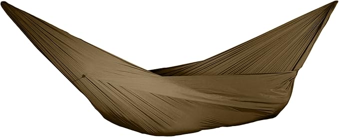 Go Outfitters | Go Hammock | 11' Feet Long, Ultra-Comfortable Hammock with Exclusive Fabric Tensioner System