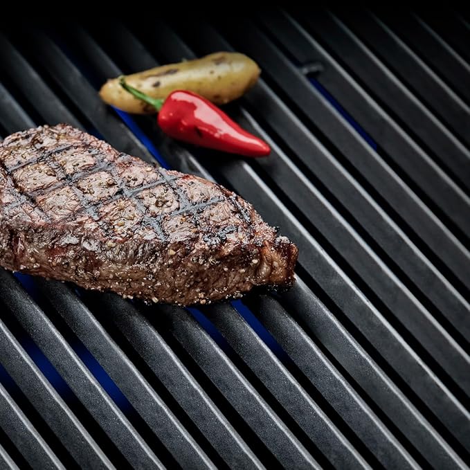 Broil King 955050 Regal Charcoal Offset 400 Smoker and Grill, Black