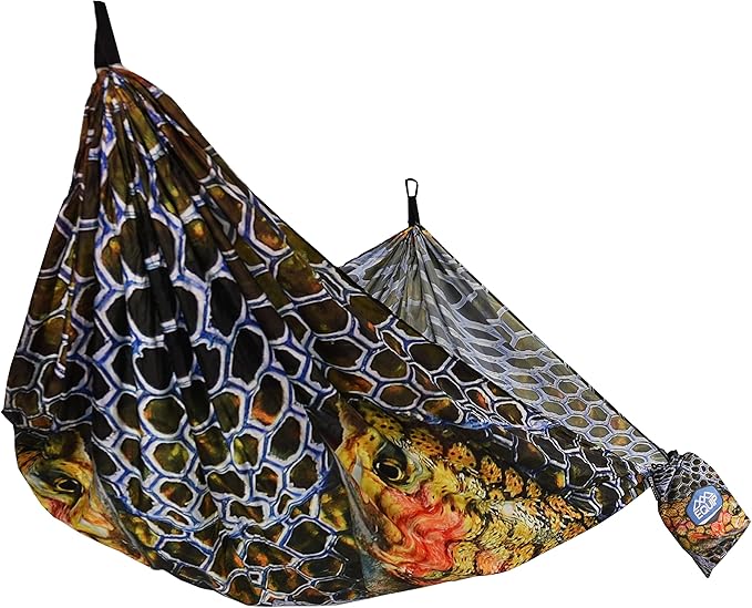 Realistic Single Person Hammock by Equip