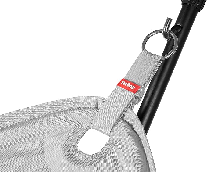 Fatboy Headdemock Deluxe Hammock, Light Grey