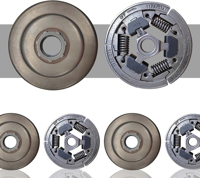 3/8 Clutch Drum Rim Sprocket Needle Kit for Stihl 044 046 MS440 MS460 MS361 MS362 MS441 MS461 Chainsaw 1128 007 1000