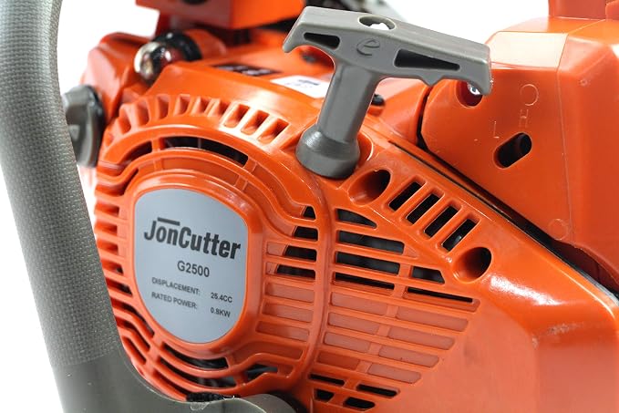 Farmertec 25.4cc JonCutter Prowler Puppy Top Handle Arborist Gasoline Chainsaw Power Head Without Saw Chain and Blade