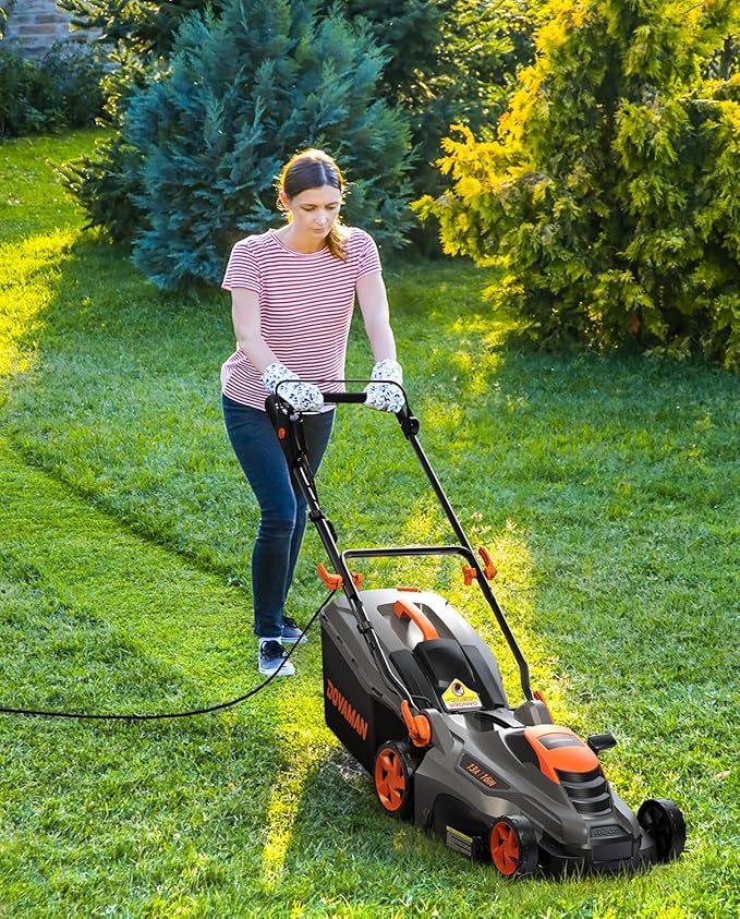Lawn Mower