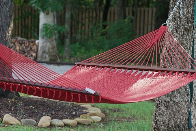 Island Oasis Hammock | Weather Durable Materials