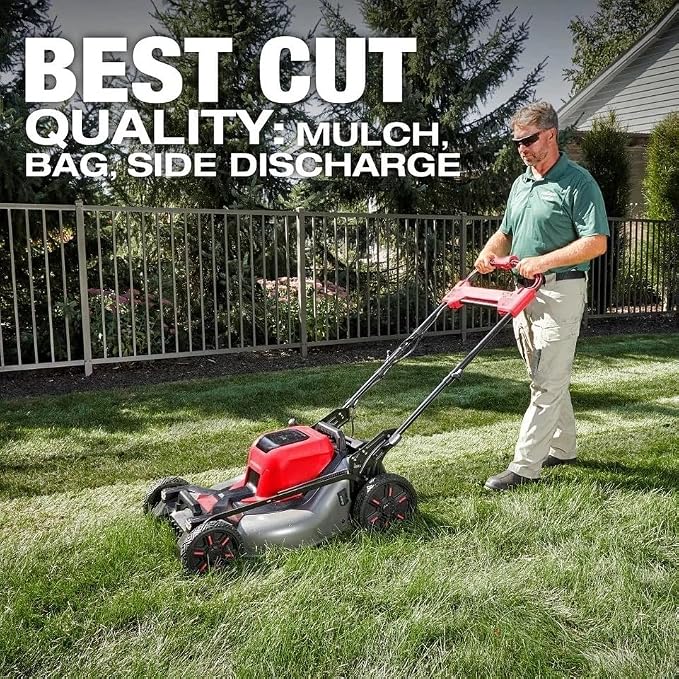 New 2823-20 Self-Propelled Mower for Milwaukee M18 Fuel 21" Cordless Lawn Mowers - Tool Only