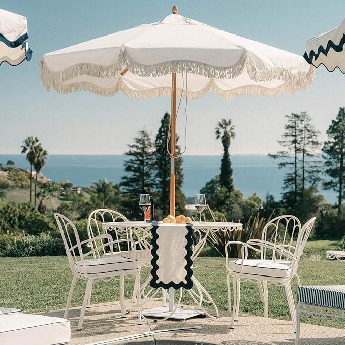 Business & Pleasure Co. Market Umbrella