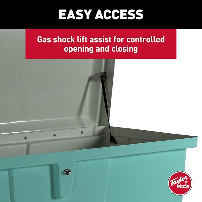 Taylor Made Stow N’ Go Fiberglass Dock Box
